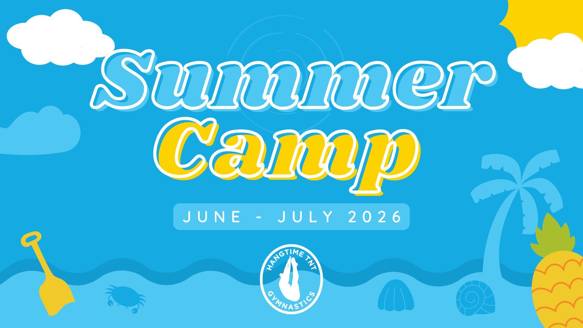 summer camp 2026 banner summer camp 2026 banner